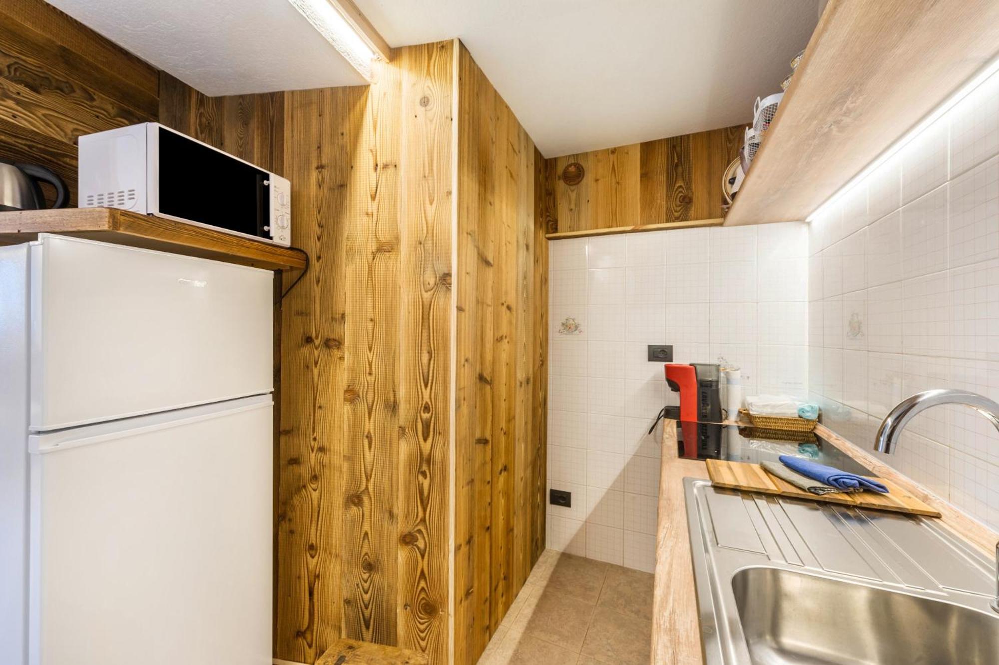 Apartament Il Nido Di Letizia Châtillon Zewnętrze zdjęcie