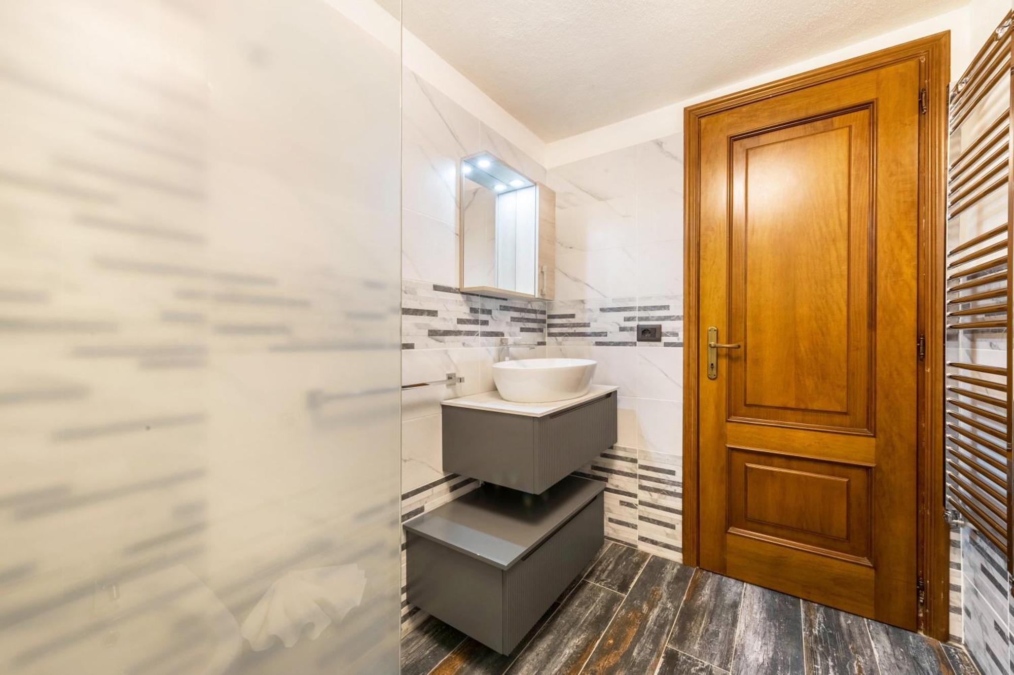 Apartament Il Nido Di Letizia Châtillon Zewnętrze zdjęcie